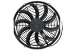 SPAL VA13-AP70/LL-63A / fan, air conditioner spal 12v (diameter: 330mm, suction)