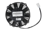 SPAL VA14-AP7/C-34S / axial fan spal 12v (diameter: 190mm, efficiency: 590m³/min., pressure, straight blades)