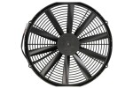 SPAL VA18-AP70/LL-86A / axial fan spal 12v (diameter: 385mm, suction)