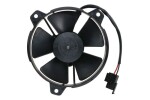 SPAL VA31-A101-46S / fan, air conditioner spal 12v (diameter: 130mm, pressure)