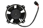 SPAL VA32-A101-62S / axial fan spal 12v (diameter: 96mm, efficiency: 210m³/min., pressure)