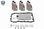 VAICO Osade Komplekt,  automaatkäigukasti õlivahetus EXPERT KITS + 6l V10-3214