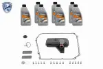 VAICO  Osade Komplekt, automaatkäigukasti õlivahetus EXPERT KITS + 7l V10-3220
