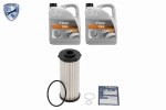 VAICO Osade Komplekt,  automaatkäigukasti õlivahetus EXPERT KITS + 10l V10-3223-XXL