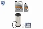 VAICO  Osade Komplekt, automaatkäigukasti õlivahetus EXPERT KITS + 6l V10-3223