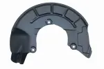 VAICO Piduriplekk (piduriketta kaitseplekk) Green Mobility Parts V10-4597