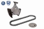 VAICO Keti komplekt,  õlipump (õlipumbavedu) Q+,  original equipment manufacturer quality MADE IN GERMANY V10-5853