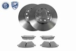 VAICO Pidurikomplekt,  ketaspidur EXPERT KITS + V10-6621