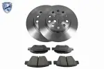 VAICO Pidurikomplekt,  ketaspidur EXPERT KITS + V10-6625