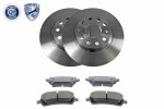 VAICO Pidurikomplekt,  ketaspidur EXPERT KITS + V10-6626