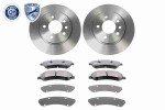 VAICO Pidurikomplekt,  ketaspidur EXPERT KITS + V10-6745