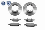 VAICO Pidurikomplekt,  ketaspidur EXPERT KITS + V10-6749