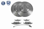 VAICO  Pidurikomplekt,ketaspidur EXPERT KITS + V10-7350