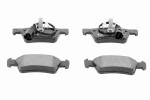 Piduriklotsi komplekt,  ketaspidur Original VAICO Quality V10-8298