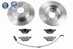 VAICO Pidurikomplekt,  ketaspidur EXPERT KITS + V20-90004