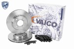 VAICO Комплект тормозов,  дисковый тормозной механизм EXPERT KITS + V25-1509