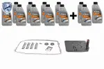 VAICO Osade Komplekt,  automaatkäigukasti õlivahetus EXPERT KITS + 12l V25-2191-XXL