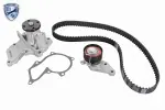 VAICO Veepump + hammasrihmakomplekt EXPERT KITS + V25-50040-BEK