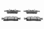 Piduriklotsi komplekt,  ketaspidur Original VAICO Quality V30-2136