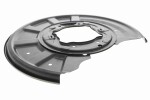 VAICO Piduriplekk (piduriketta kaitseplekk) Green Mobility Parts V30-3240