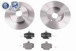 VAICO Pidurikomplekt,  ketaspidur EXPERT KITS + V30-3409