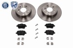 VAICO Pidurikomplekt,  ketaspidur EXPERT KITS + V30-3686