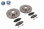 VAICO Pidurikomplekt,  ketaspidur EXPERT KITS + V30-3731