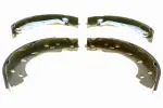 VAICO Piduriklotside komplekt Green Mobility Parts V30-6137