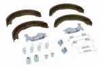 VAICO  Piduriklotside komplekt Q+, original equipment manufacturer quality V30-7527