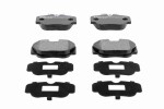 Piduriklotsi komplekt,  ketaspidur Original VAICO Quality V30-8103