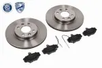 VAICO Комплект тормозов,  дисковый тормозной механизм EXPERT KITS + V46-1228