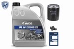 VAICO osade komplekt,  inspektsioon EXPERT KITS + 5l V60-3018