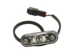 VIGNAL VAL104570 / side marker lights right/left, white, LED, 12/24v