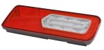 VIGNAL VAL161010 / tail light right lc12t (led, 24v, with turn signal, fog light, reverse light, with stop light, parking light, triangular reflector) fits: schmitz