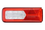 VIGNAL VAL161280 / tail light left lc12t (led, 24v, with turn signal, fog light, reverse light, with stop light, parking light, triangular reflector) fits: schmitz