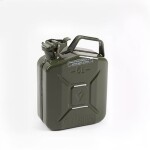 kanister, 5 l metal