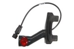 VIGNAL VALD12711 / side marker lights right, orange/red/white, cable length 350mm, 12/24v