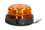 pöörlev vilkur (oranž, 10/30V, LED, LED, 3-punkti kinnitus, programmide arv: 3)