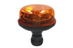 pöörlev vilkur (oranž, 10/30V, LED, LED, torukinnitus, programmide arv: 3)