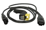 VIGNAL VALD14847 / electric wires for rear lights (4/6 pin) suitable for: schmitz