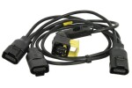 VIGNAL VALD14884 / electric wires for rear lights (4/6 pin) suitable for: schmitz