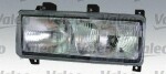VALEO Esituli ORIGINAL PART H1 H4 087960