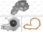 VALEO Veepump,  mootori jahutus 506019