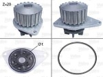VALEO Veepump,  mootori jahutus 506035