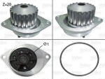 VALEO Veepump,  mootori jahutus 506290