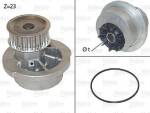 VALEO Veepump,  mootori jahutus 506308