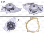 VALEO Veepump,  mootori jahutus 506575
