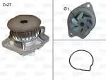 VALEO Veepump,  mootori jahutus 506576