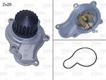VALEO Veepump,  mootori jahutus 506605
