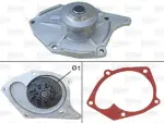VALEO Veepump,  mootori jahutus 506674